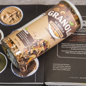 GRANOLA VỊ SOCOLA HỘP 500GR