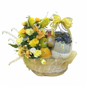 GIỎ TRÁI CÂY DÂNG LỄ