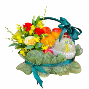 SET HOA QUẢ THẮP HƯƠNG