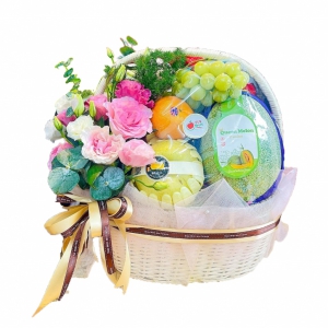 GIỎ QUÀ THĂM HỎI
