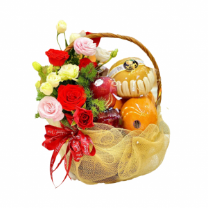 GIỎ QUÀ TẶNG TRI ÂN