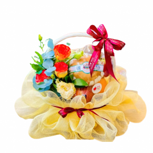 GIỎ QUÀ MAY MẮN