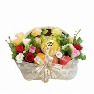 GIỎ QUÀ TẶNG  TÂN GIA
