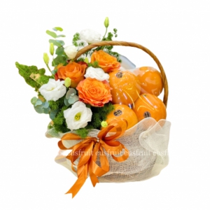 GIỎ TRÁI CÂY THĂM HỎI