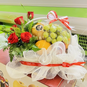 GIỎ QUÀ ĐI LỄ