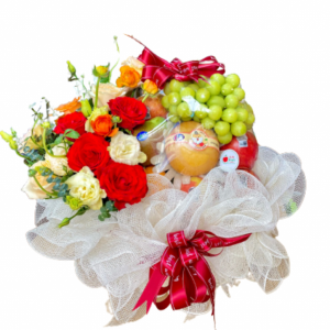 GIỎ QÙA CHÚC MỪNG