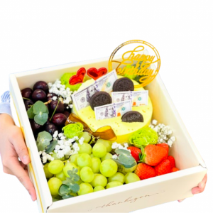 HỘP BÁNH TẶNG SINH NHẬT