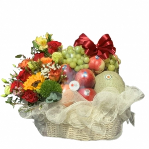 GIỎ QUÀ TẶNG ĐỐI TÁC