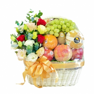 GIỎ QUÀ TẶNG NGƯỜI THÂN