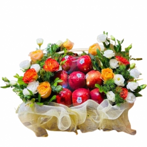 GIỎ QUÀ ĐI LỄ NGÀY RẰM
