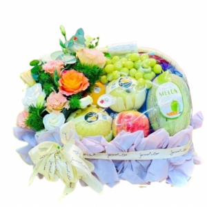 GIỎ QUÀ TẶNG NGƯỜI THÂN