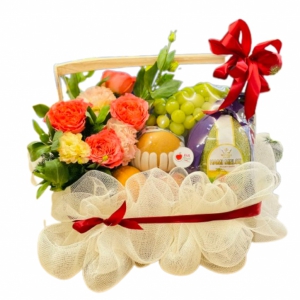 GIỎ QUÀ HỎI THĂM SỨC KHỎE