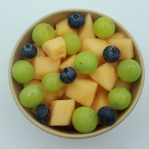 COMBO THANH NHIỆT DƯA LƯỚI - NHO XANH