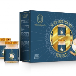YẾN CHƯNG HỒNG SÂM