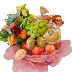 GIỎ CHÚC MỪNG BẠN KHAI TRƯƠNG
