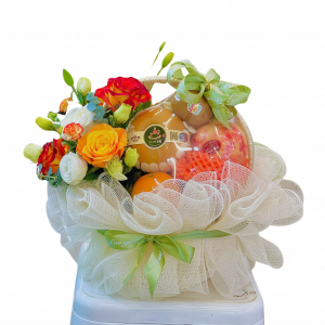 GIỎ TRÁI CÂY TRONG SÁNG