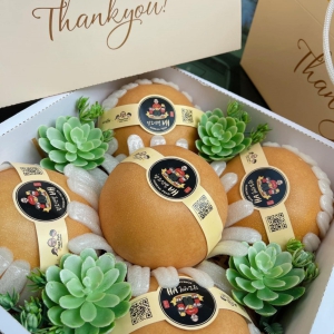 GIFTBOX LÊ NÂU HÀN QUỐC