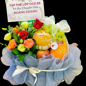 LẴNG QUÀ TRI ÂN CHUYÊN GIA