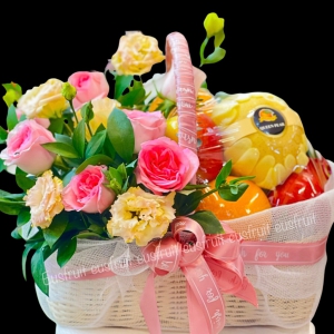 GIỎ QUÀ TẶNG BÀ NGOẠI