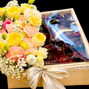 GIFTBOX CHERRY TẶNG BẠN GÁI