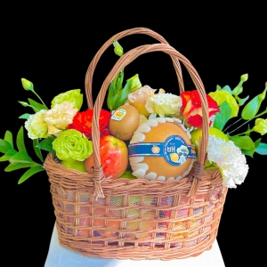 GIỎ QUÀ TẶNG DÌ YÊU