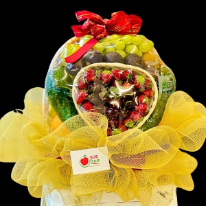 GIỎ TRÁI CÂY TẶNG CHA