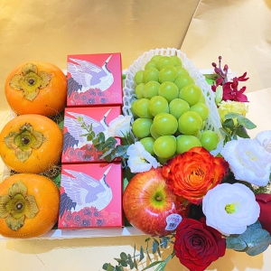 SET QUÀ TRUNG THU - TĂNG MẸ