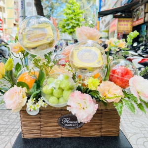 LẴNG QUÀ TRUNG THU TẶNG BẠN GÁI