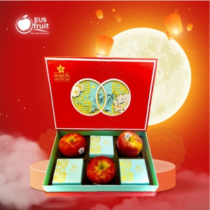 SET TÁO ENVY KÈM BÁNH MAISON
