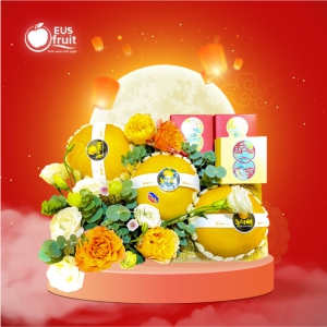 SET LÊ NÂU HÀN TẶNG TRUNG THU