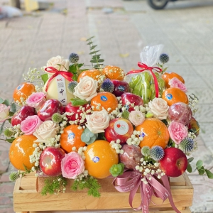 GIFT TRÁI CÂY TẶNG BẠN GÁI