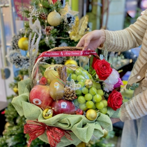 GIỎ QUÀ X-MAS 2023