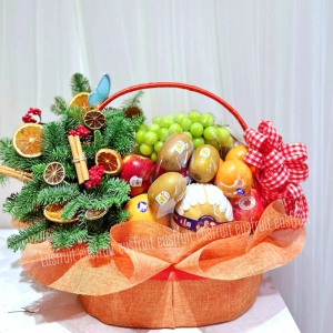 GIỎ QUÀ GIÁNG SINH