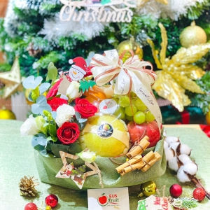 GIỎ QUÀ GIÁNG SINH AN LÀNH