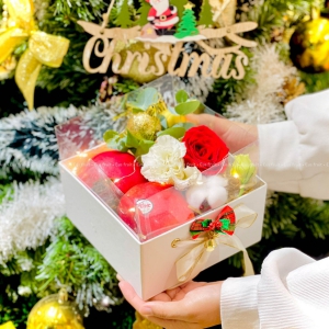 GIFTBOX TÁO NGỌT THANH-GIÁNG SINH AN LÀNH
