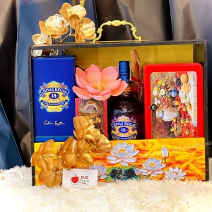 HỘP QUÀ BIẾU TẾT CAO CẤP