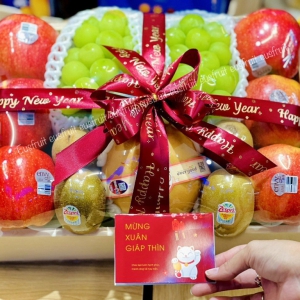 GIFTBOX LỘC XUÂN