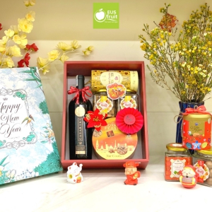 HỘP QUÀ TÂM GIAO