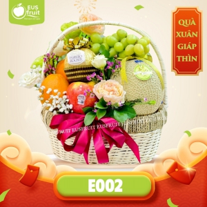 GIỎ TRÁI CÂY LỘC PHÁT