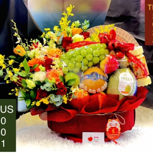 GIỎ QUÀ TẾT BIẾU ĐỐI TÁC