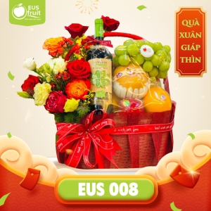 GIỎ QUÀ TẾT THỊNH VƯỢNG