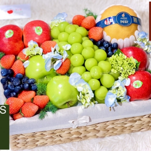GIFTBOX CAO CẤP - BIẾU TẾT ÔNG BÀ