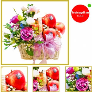 GIỎ QUÀ TẶNG NGƯỜI THÂN