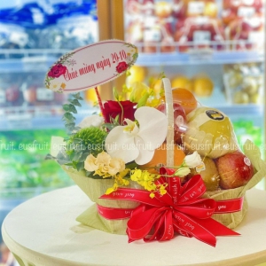 GIỎ QUÀ TẶNG GIA ĐÌNH