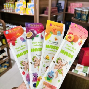 THẠCH XANH KOMBUCHA