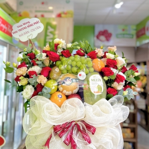 GIỎ QUÀ TRÁI CÂY KHAI TRƯƠNG NEW1