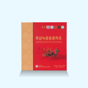 NƯỚC HẮC SÂM NHUNG HƯU
