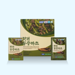 NƯỚC MÁT GAN ĐÔNG TRÙNG 
