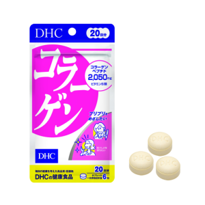 Thực phẩm bảo vệ sức khỏe DHC Collagen (NEW)