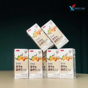 SỮA YẾN MẠCH ÓC HẠNH NHÂN NATURAL